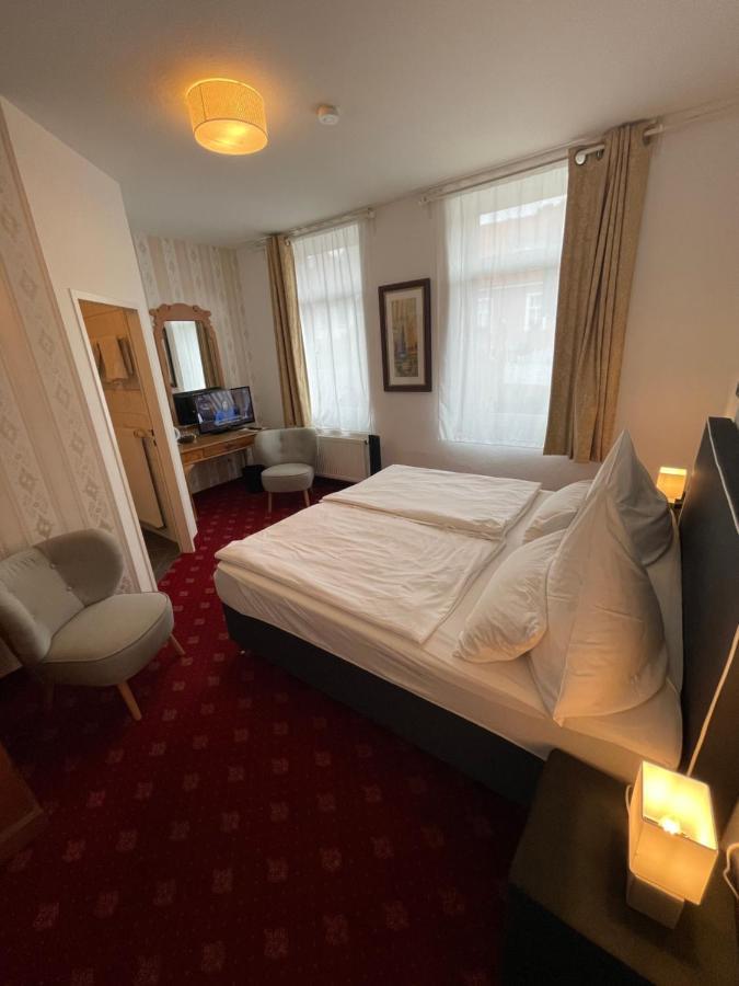 Ds Hotel Бад-Бентхайм Экстерьер фото