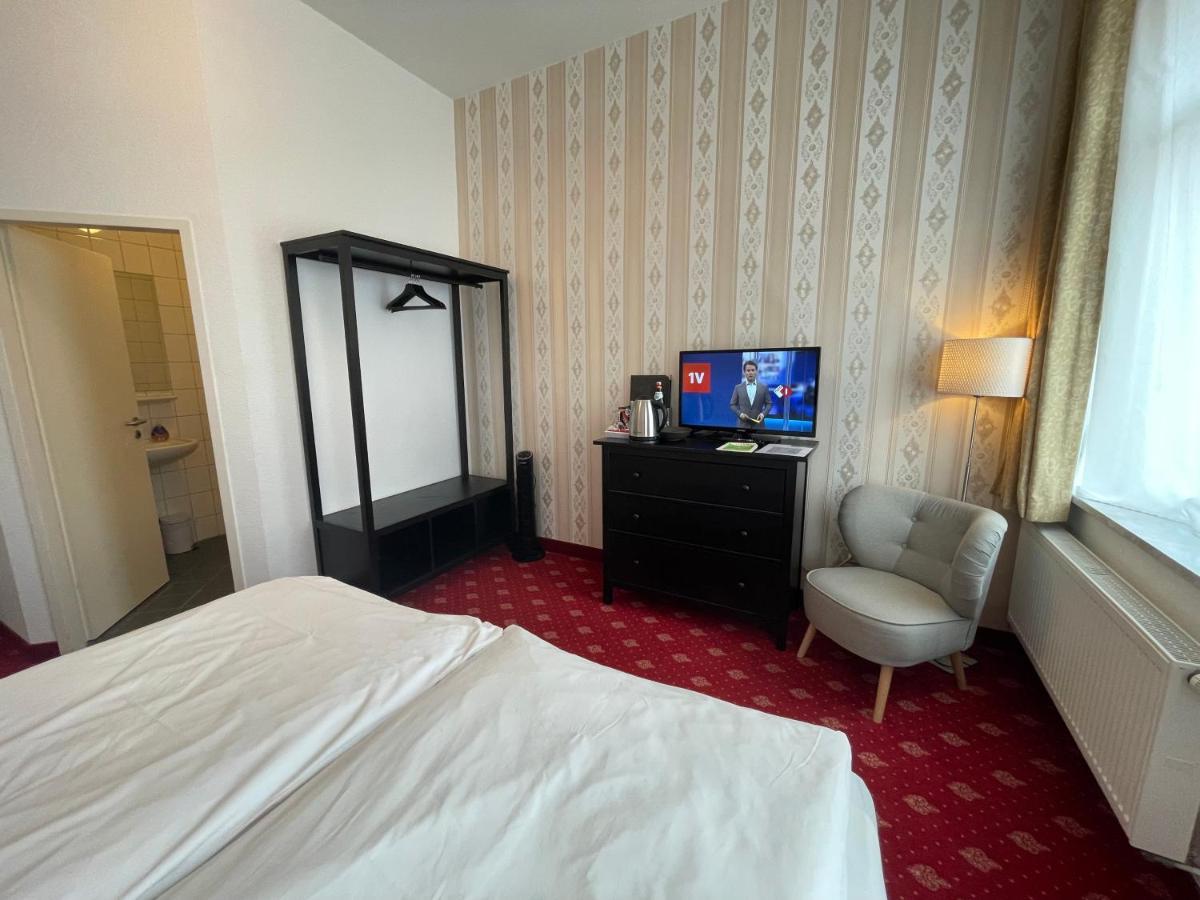 Ds Hotel Бад-Бентхайм Экстерьер фото