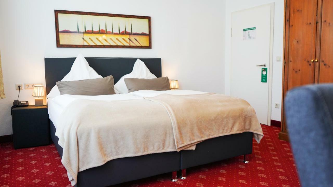 Ds Hotel Бад-Бентхайм Экстерьер фото
